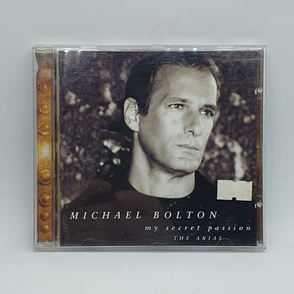 Michael Bolton - My Secret Passion (The Arias) (CD)