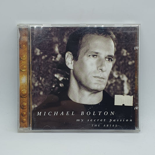 Michael Bolton - My Secret Passion (The Arias) (CD)