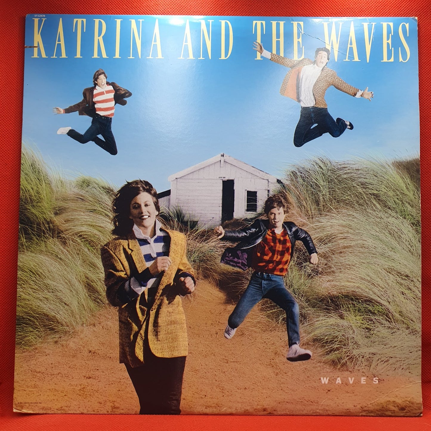Katrina And The Waves - Waves (LP)