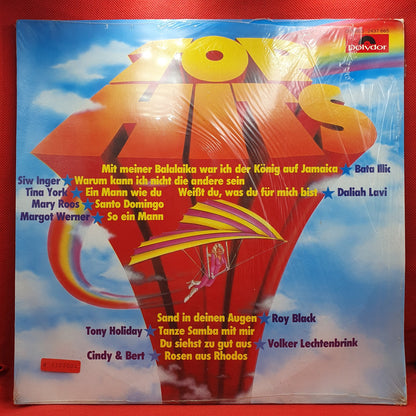 Various - Top Hits (LP)