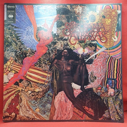 Santana - Abraxas (LP)