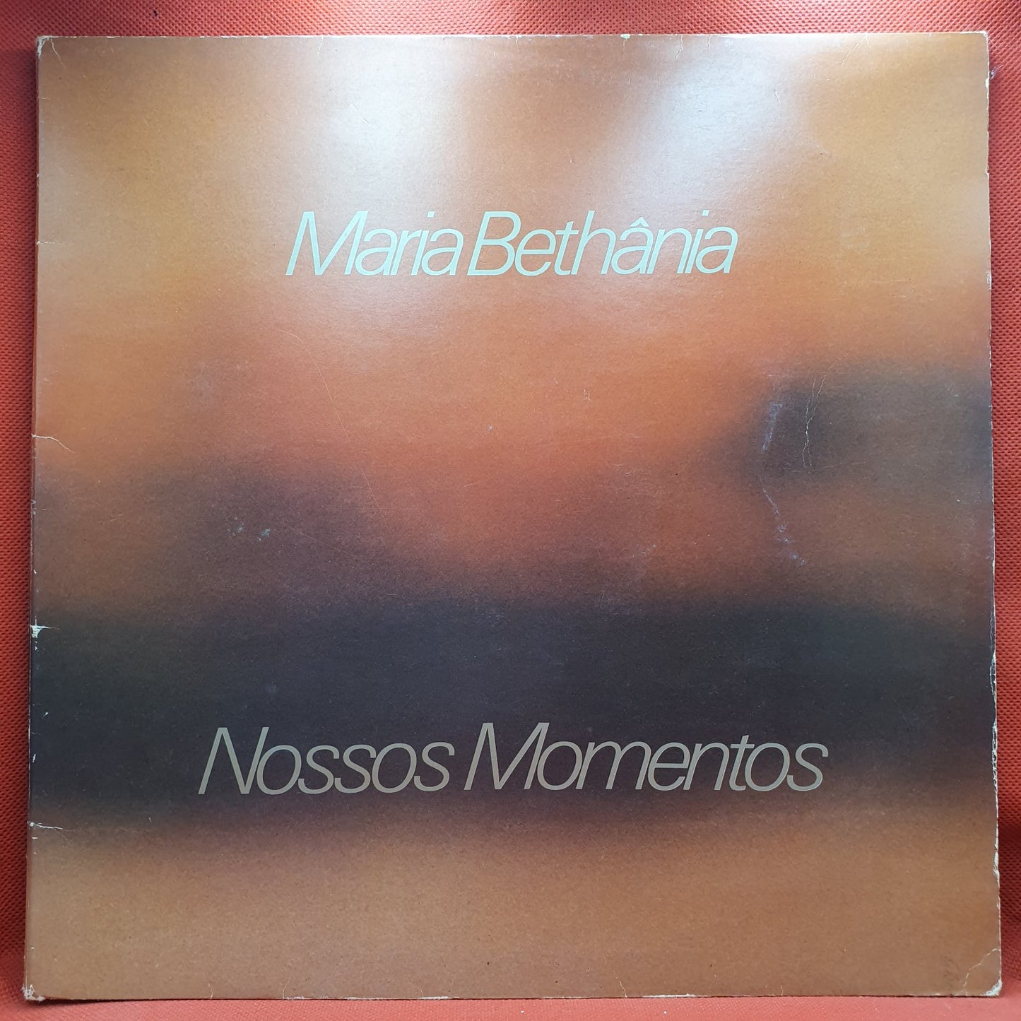 Maria Bethânia - Nossos Momentos (LP)