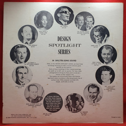 Gene Pitney & The Newcastle Trio - Spotlight On Gene Pitney & The Newcastle Trio (LP)