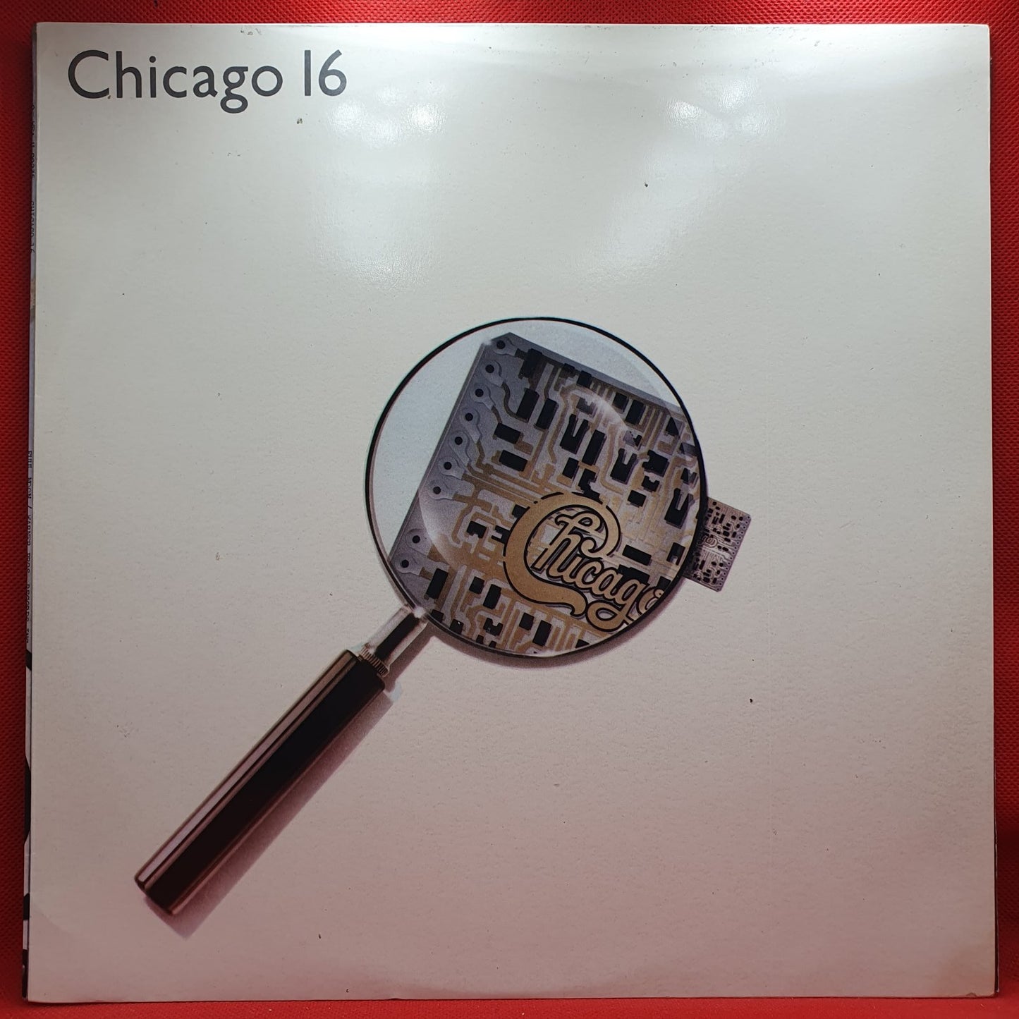 Chicago - Chicago 16 (LP)