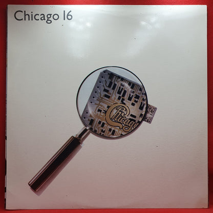 Chicago - Chicago 16 (LP)