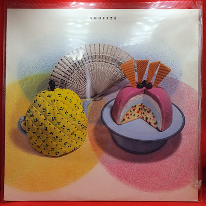 Squeeze - Cosi Fan Tutti Frutti (LP)
