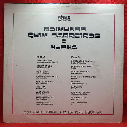 Super Trio - Dance With Super Trio On The Estrada Do Sol (LP)