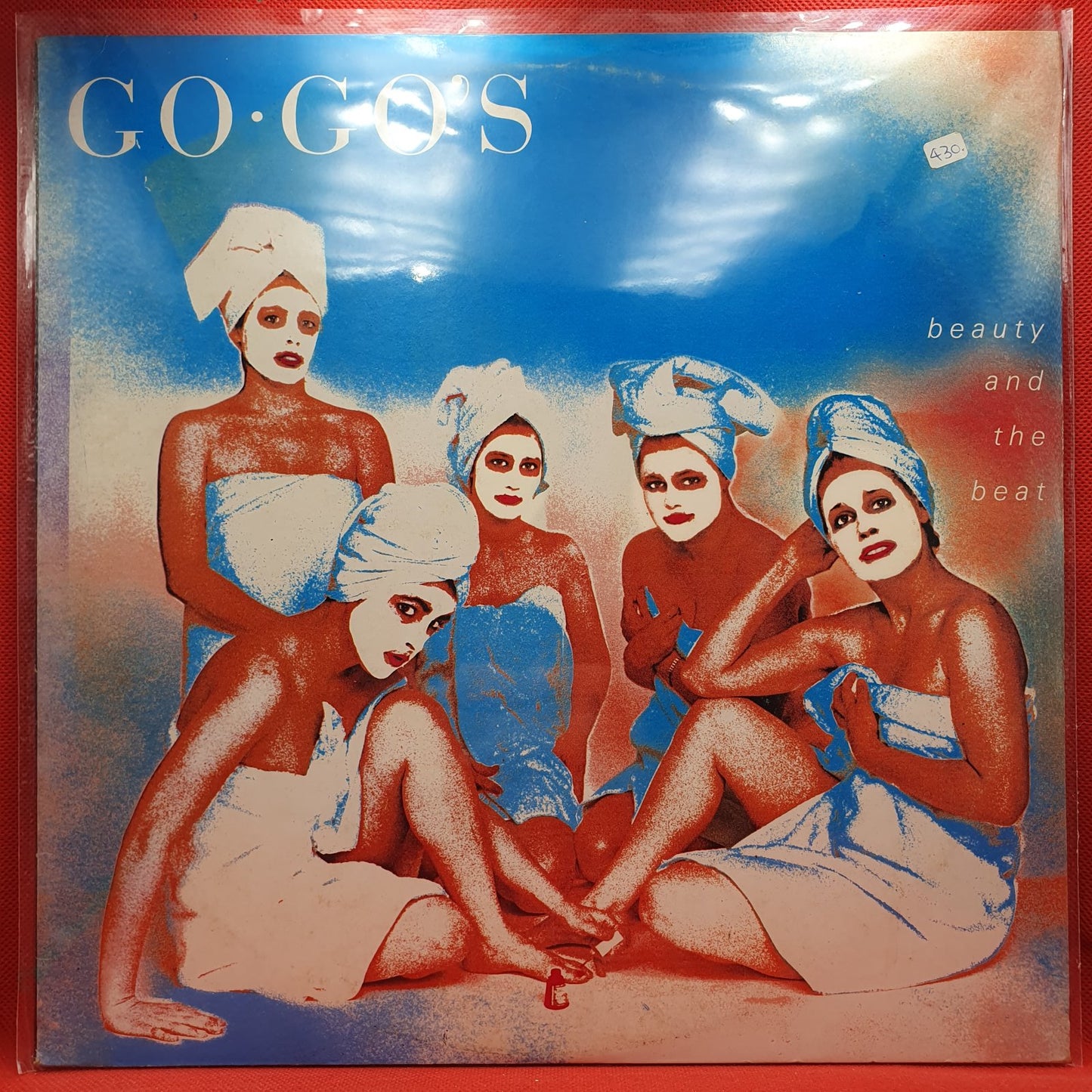 Go-Go's - Beauty And The Beat (LP)
