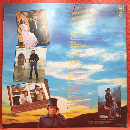 Johnny Cash - The Adventures Of Johnny Cash (LP)