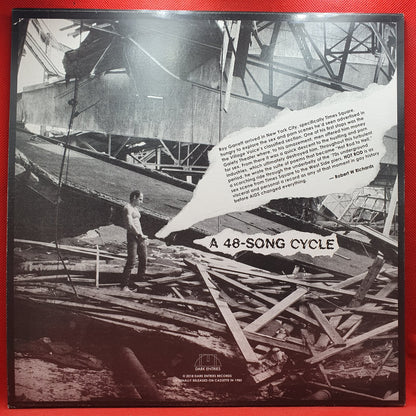 Roy Garrett & Man Parrish - Hot Rod To Hell (LP)