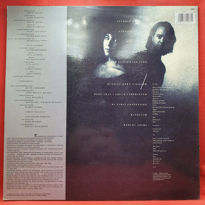 Cock Robin - First Love / Last Rites (LP)