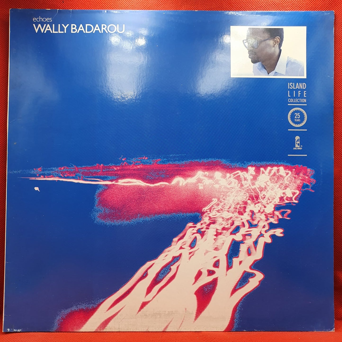 Wally Badarou - Echoes (LP)