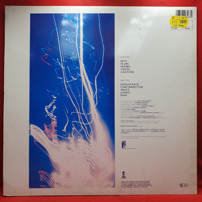 Wally Badarou - Echoes (LP)