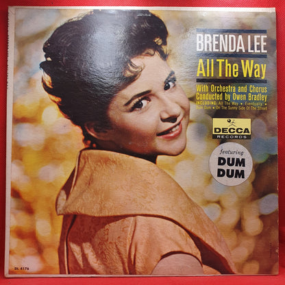Brenda Lee - All The Way (LP)