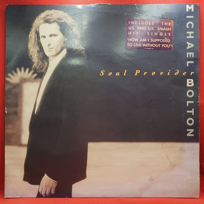 Michael Bolton - Soul Provider (LP)