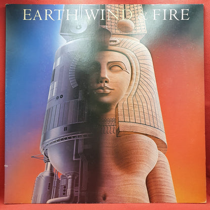 Earth, Wind & Fire - Raise! (LP)