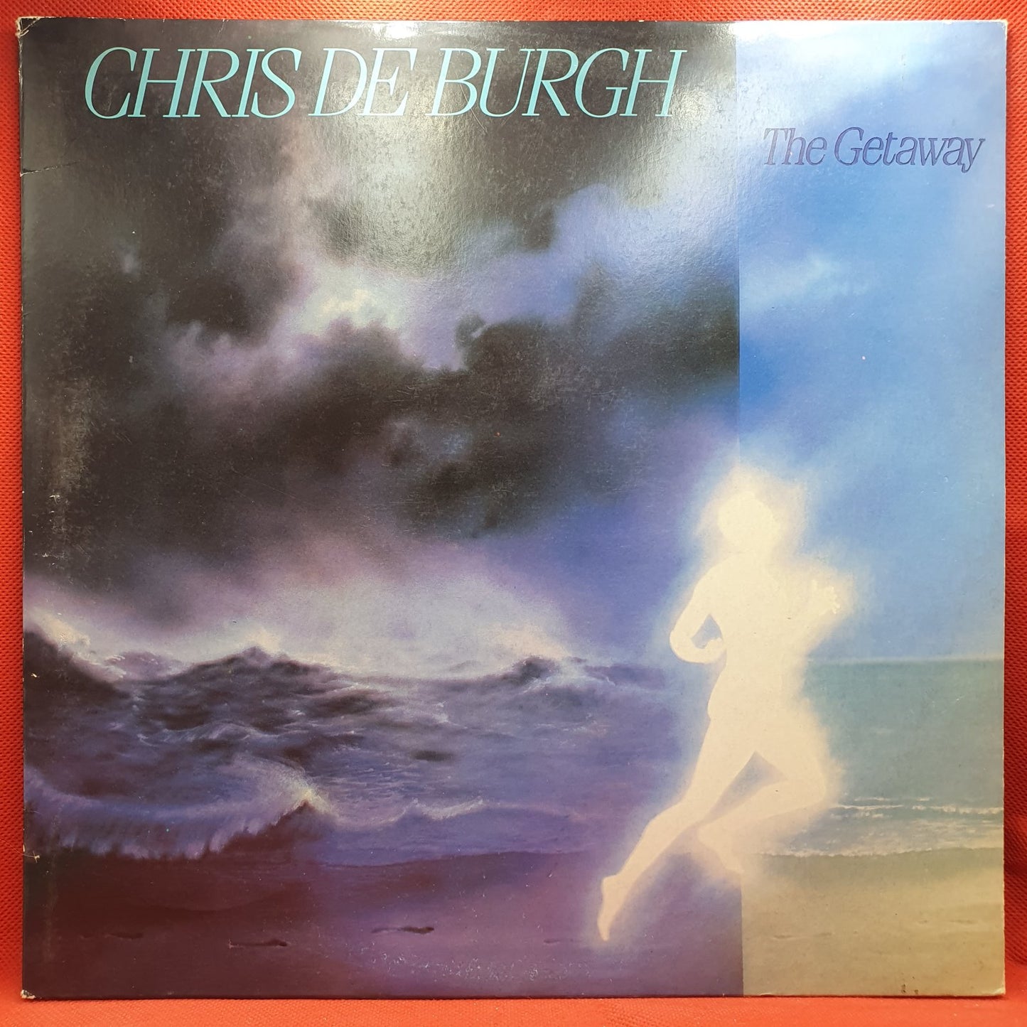 Chris de Burgh - The Getaway (LP)