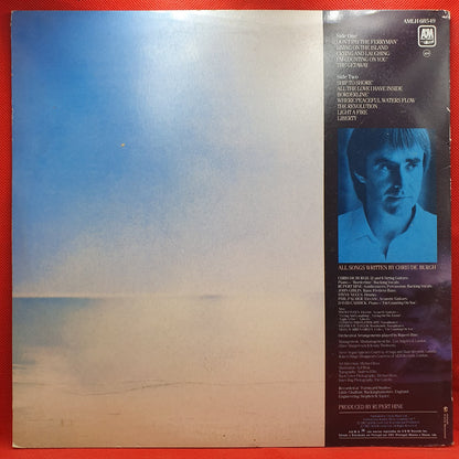 Chris de Burgh - The Getaway (LP)