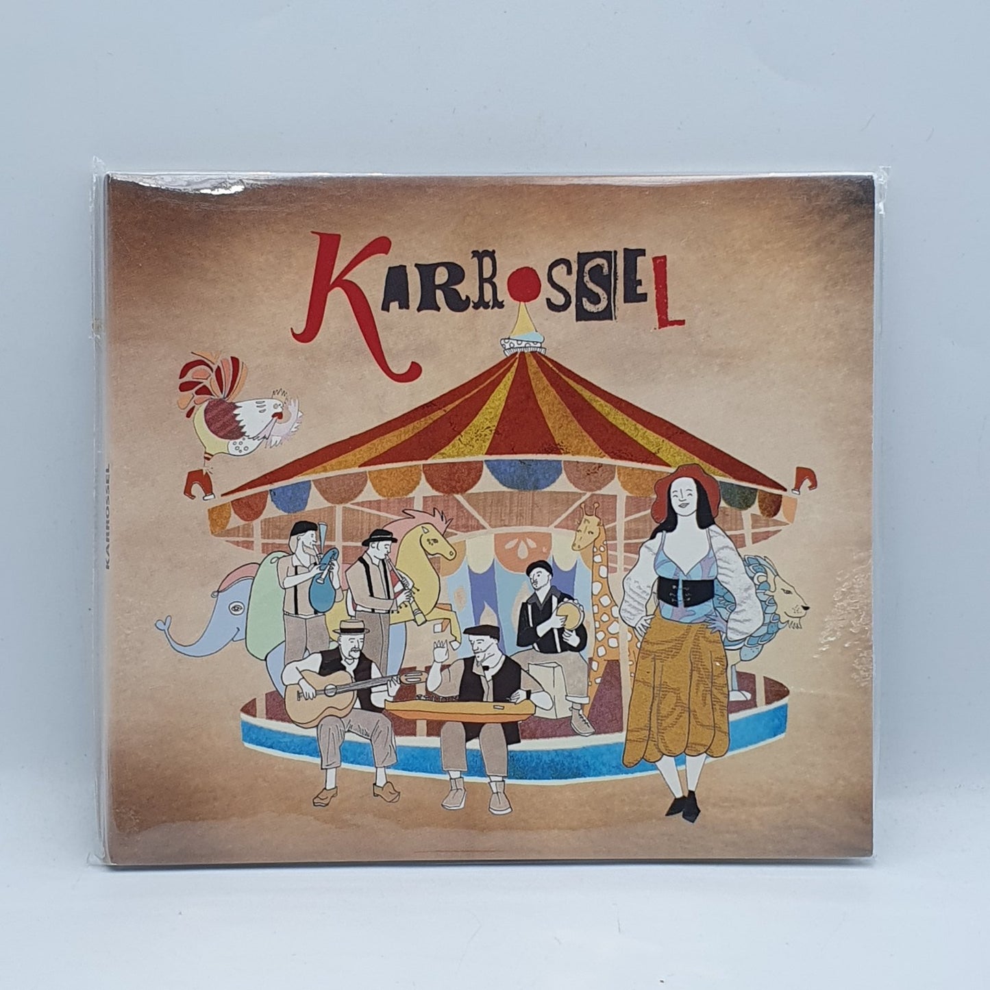 Karrossel - Karrossel (CD)