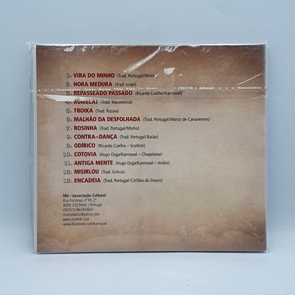 Karrossel - Karrossel (CD)