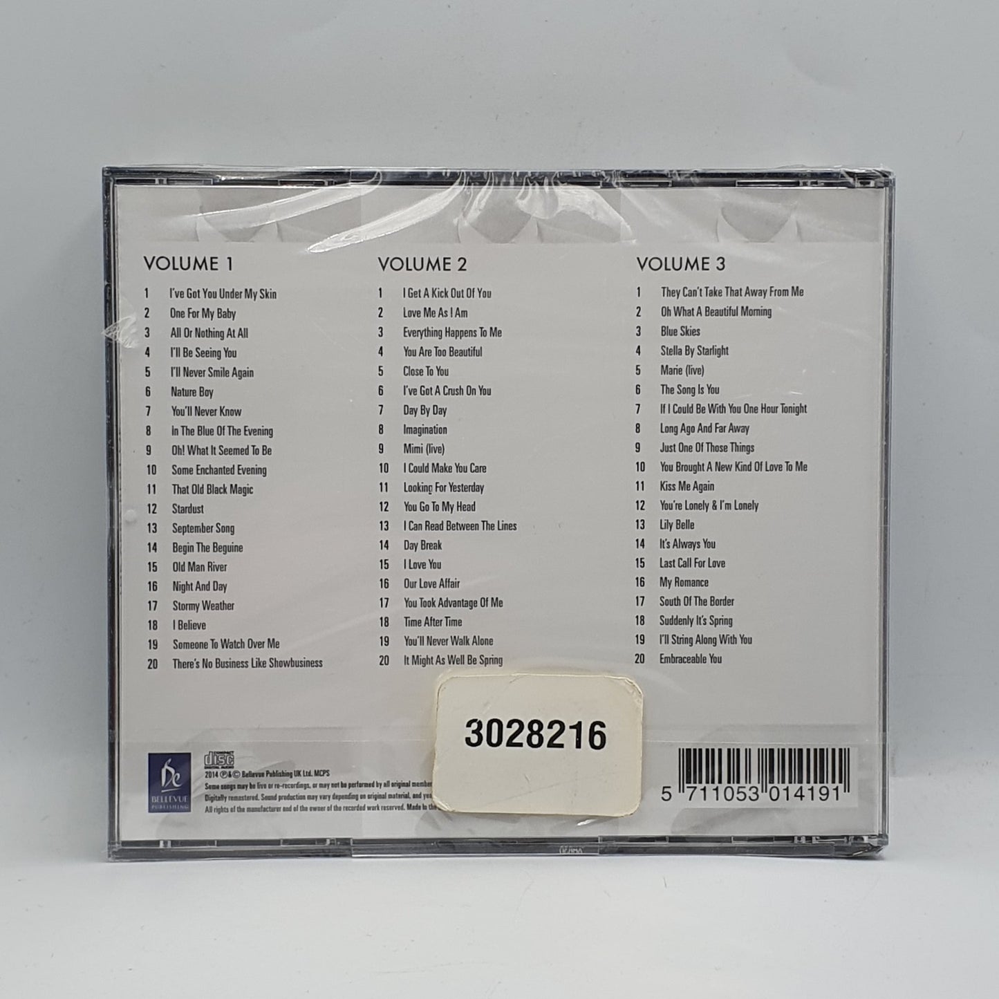 Frank Sinatra - The Very Best Of (CD)