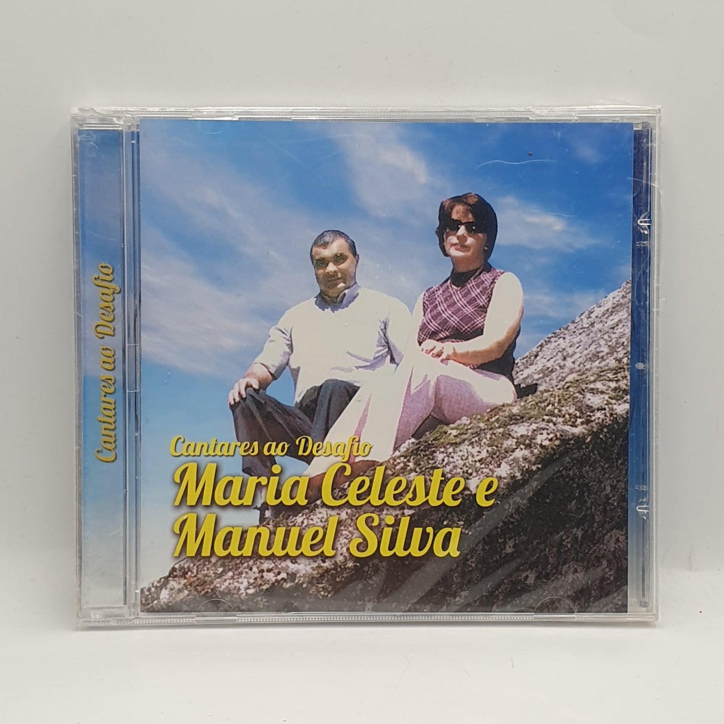 Maria Celeste e Manuel Silva - Cantares Ao Desafio (CD)