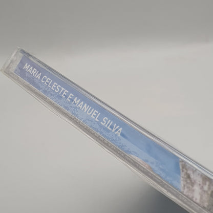 Maria Celeste e Manuel Silva - Cantares Ao Desafio (CD)