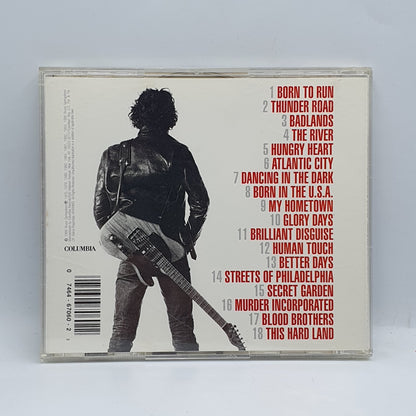 Bruce Springsteen - Greatest Hits (CD)