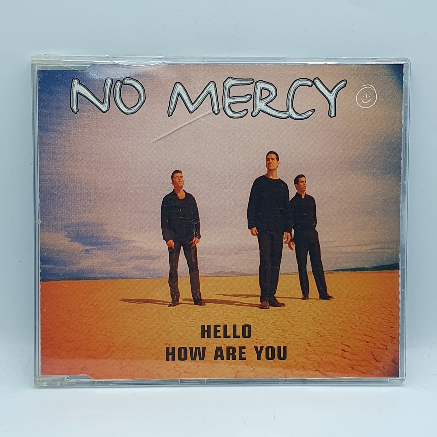 No Mercy - Hello How Are You (CD Single)