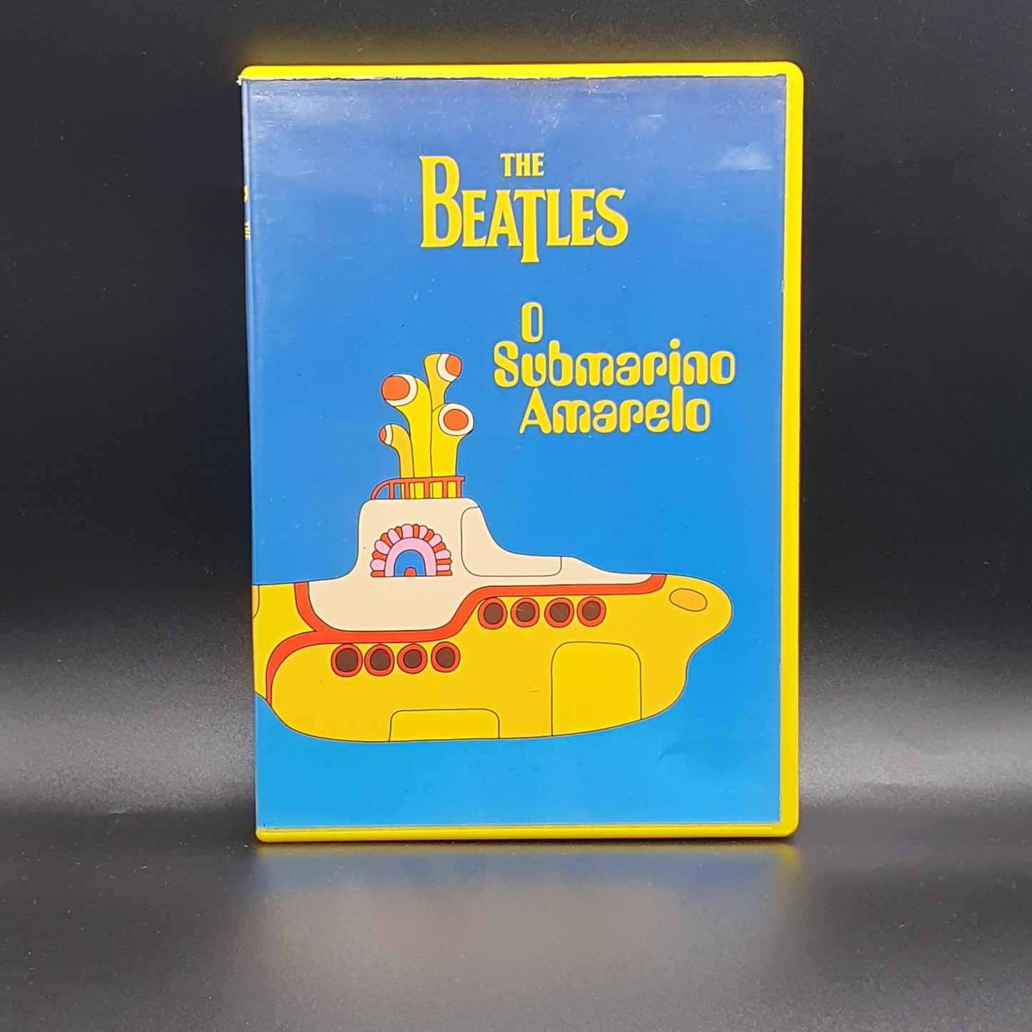 The Beatles - O Submarino Amarelo / Yellow Submarine (DVD)