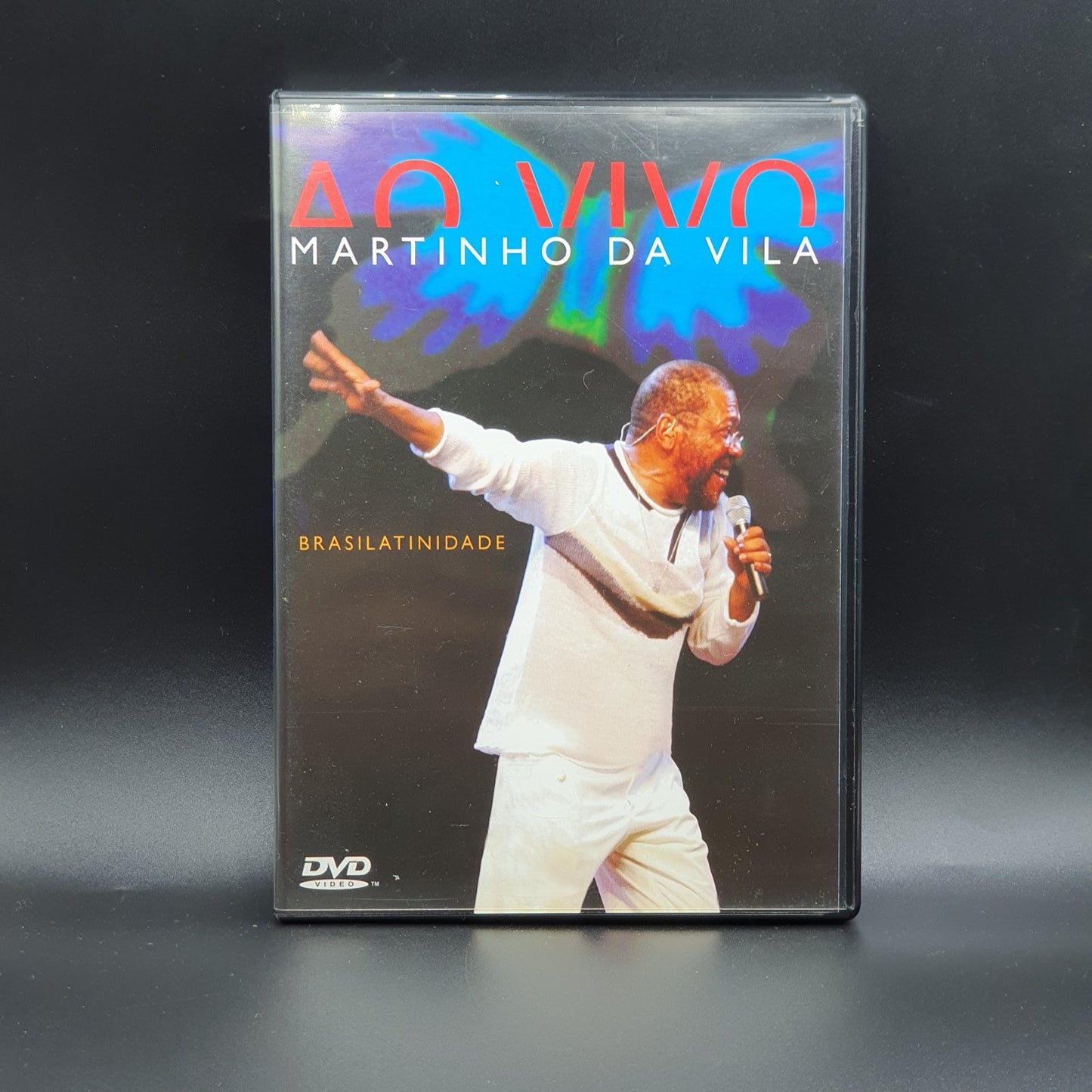 Martinho Da Vila - Ao Vivo Brasilatinidade (DVD)