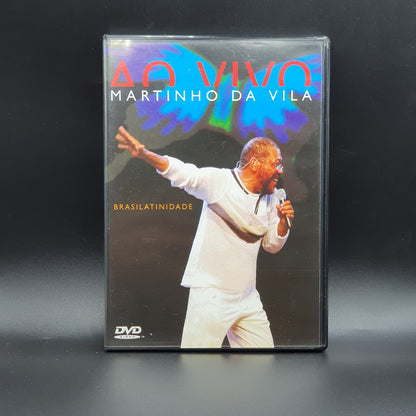 Martinho Da Vila - Ao Vivo Brasilatinidade (DVD)