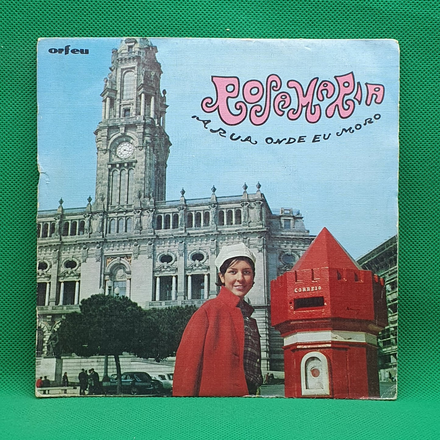 Rosa Maria - A Rua Onde Eu Moro (EP)