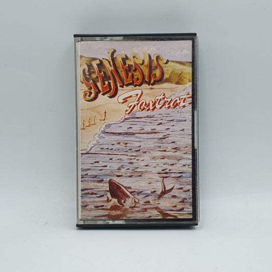 Genesis – Foxtrot