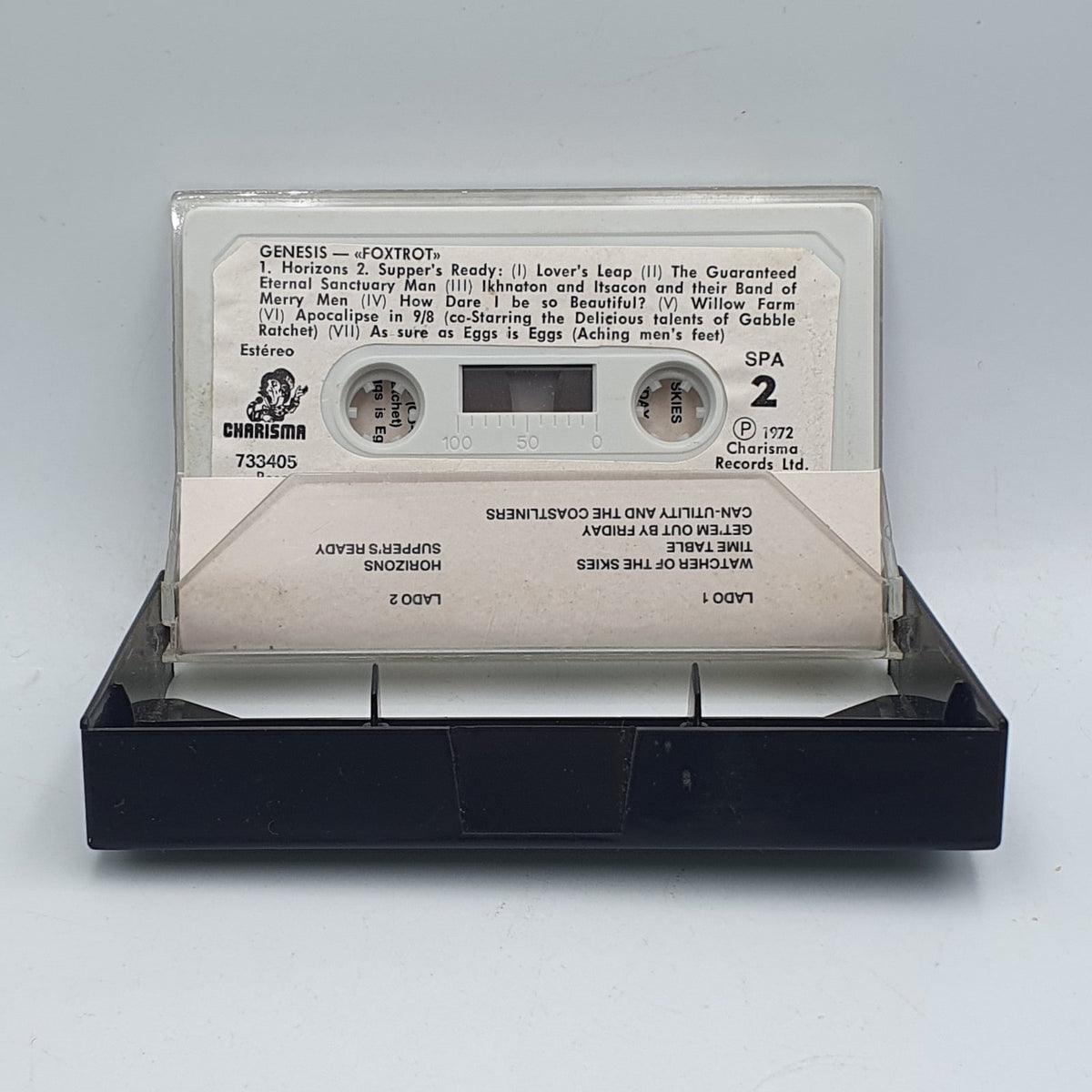 Genesis – Foxtrot