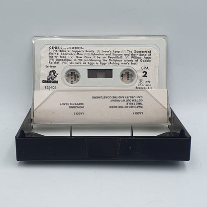Genesis – Foxtrot