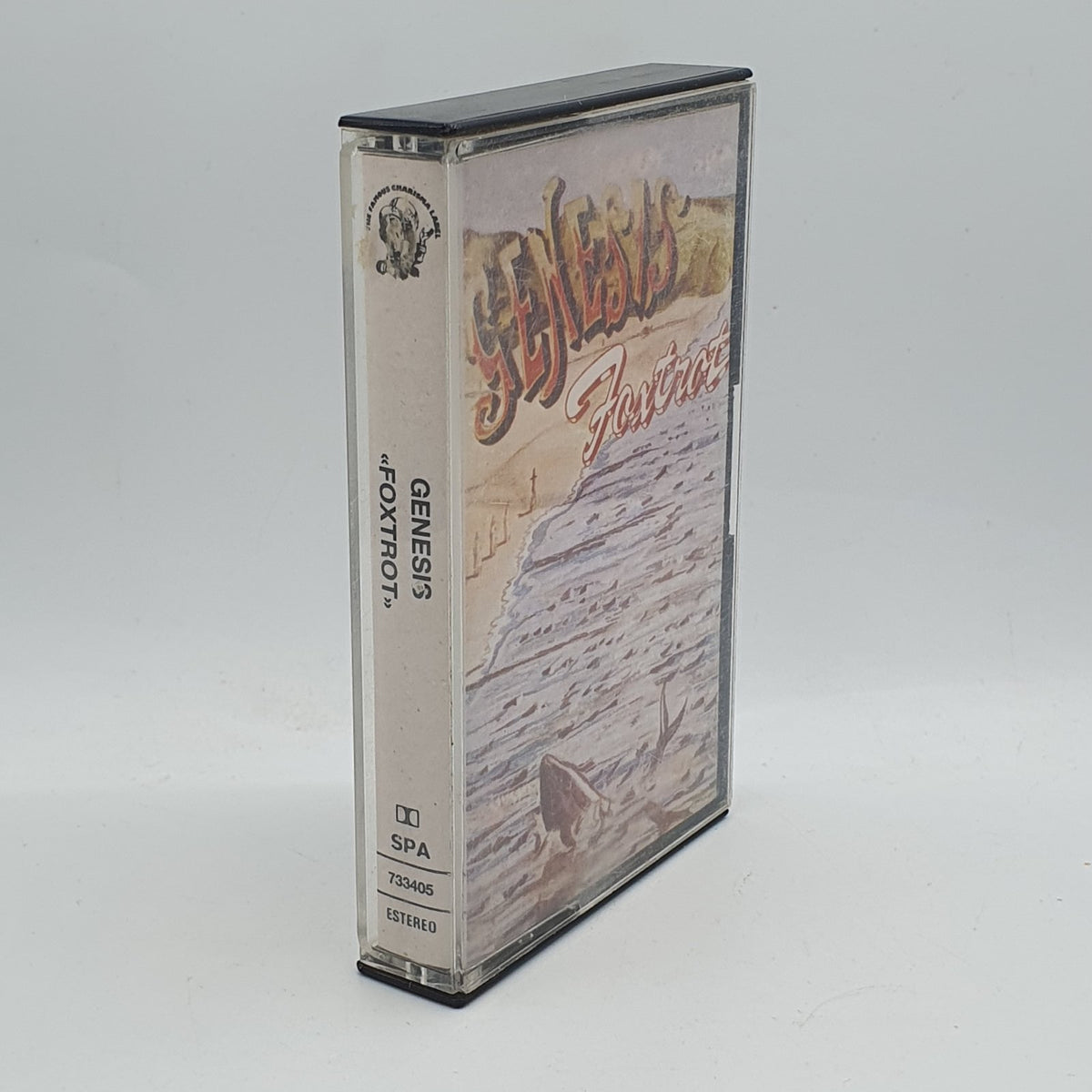 Genesis – Foxtrot