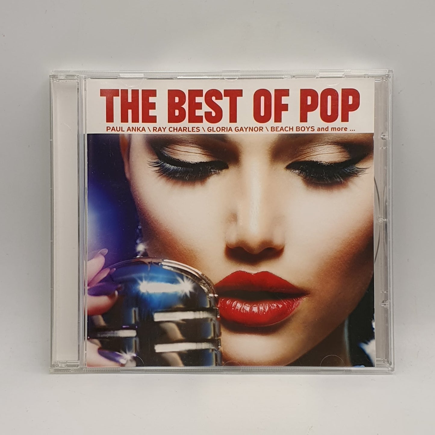 Varios - The Best Of Pop (CD)