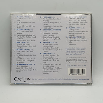 Colm Murphy - An Bodhran The Irish Drum (CD)