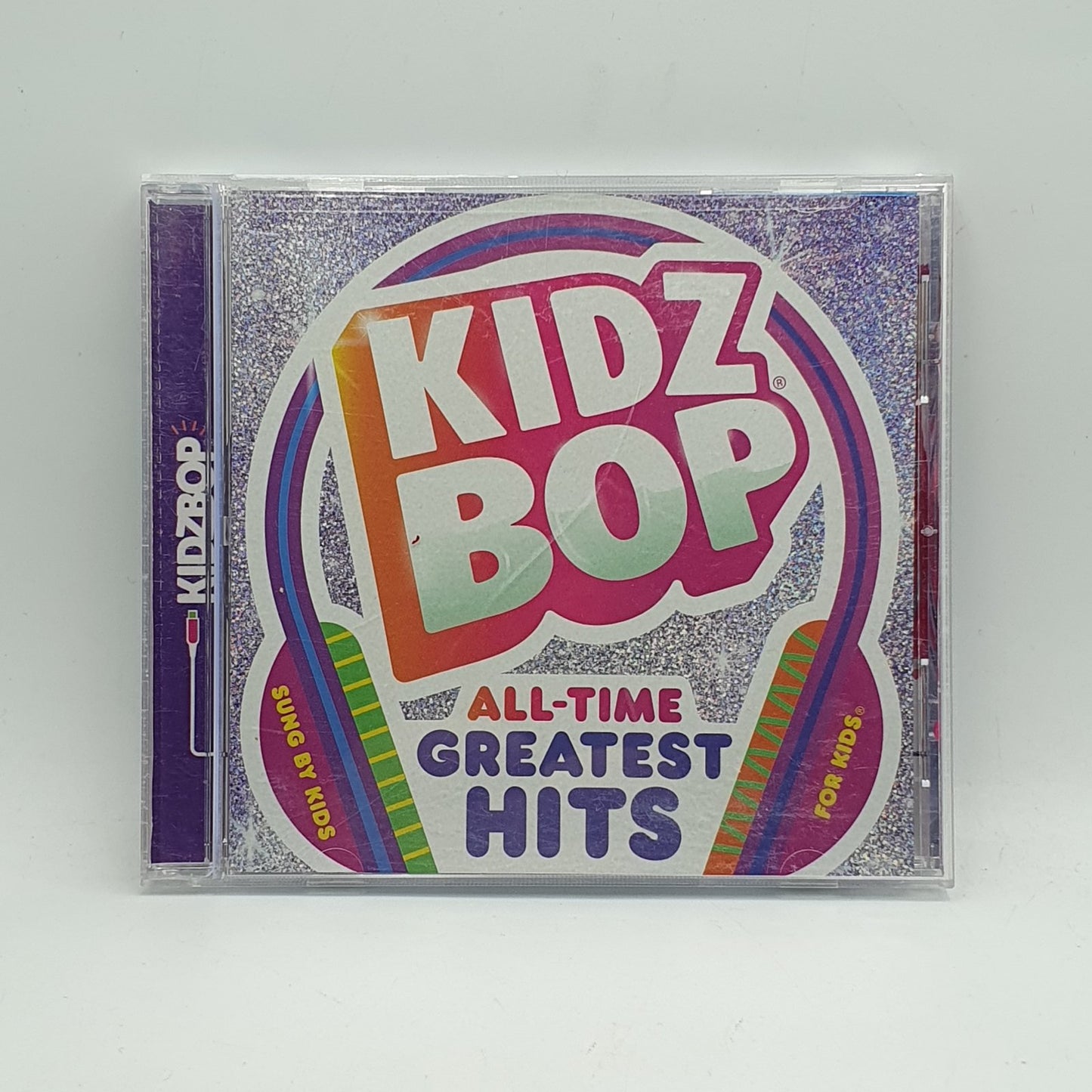 Various - Kidz Bop All Time Greatest Hits (CD)
