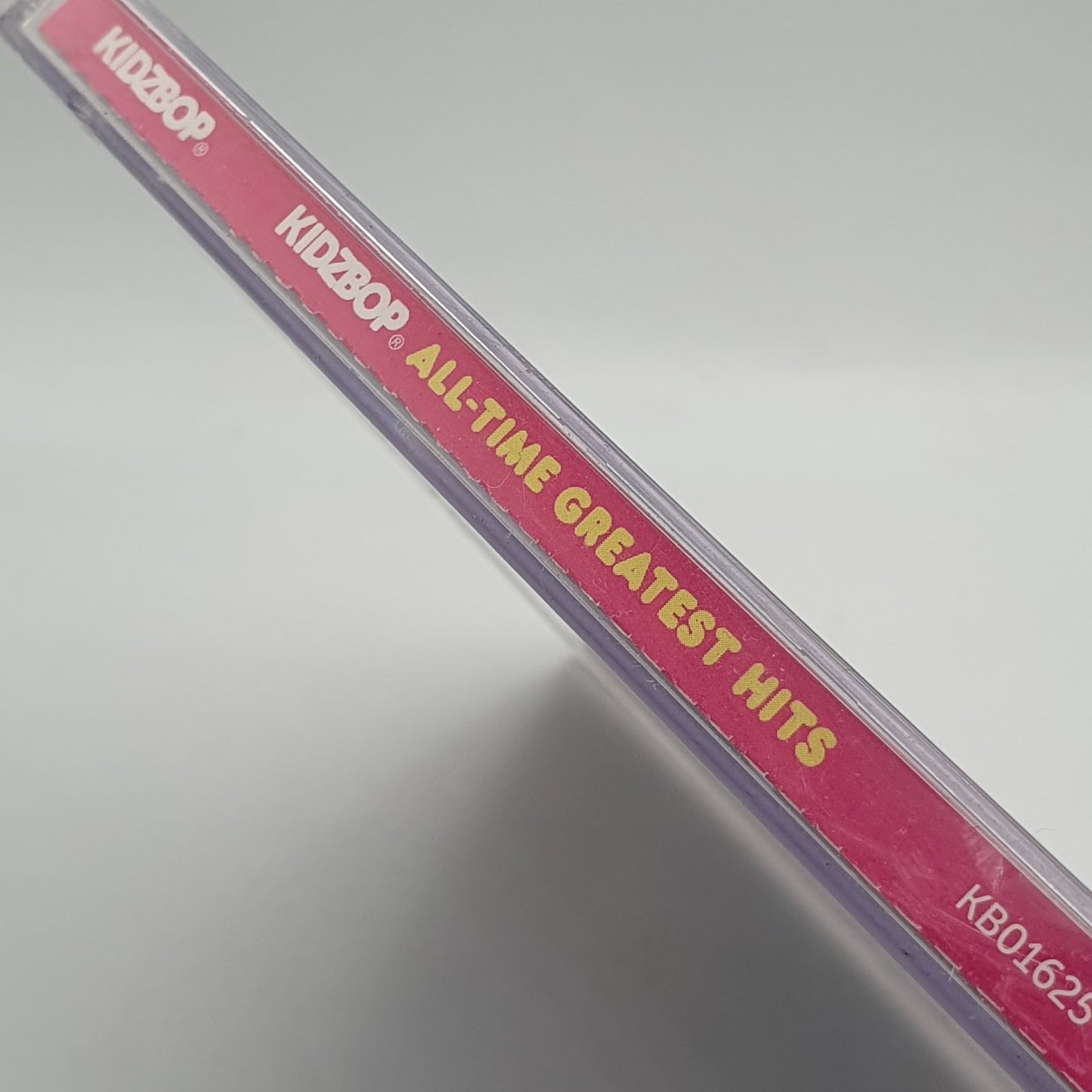 Various - Kidz Bop All Time Greatest Hits (CD)