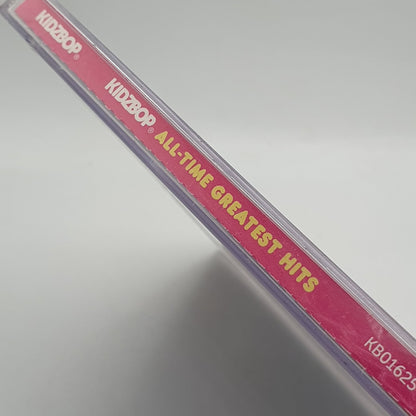 Various - Kidz Bop All Time Greatest Hits (CD)