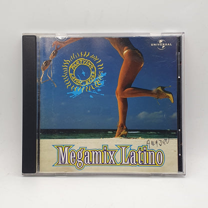 Various - Megamix Latino(CD)