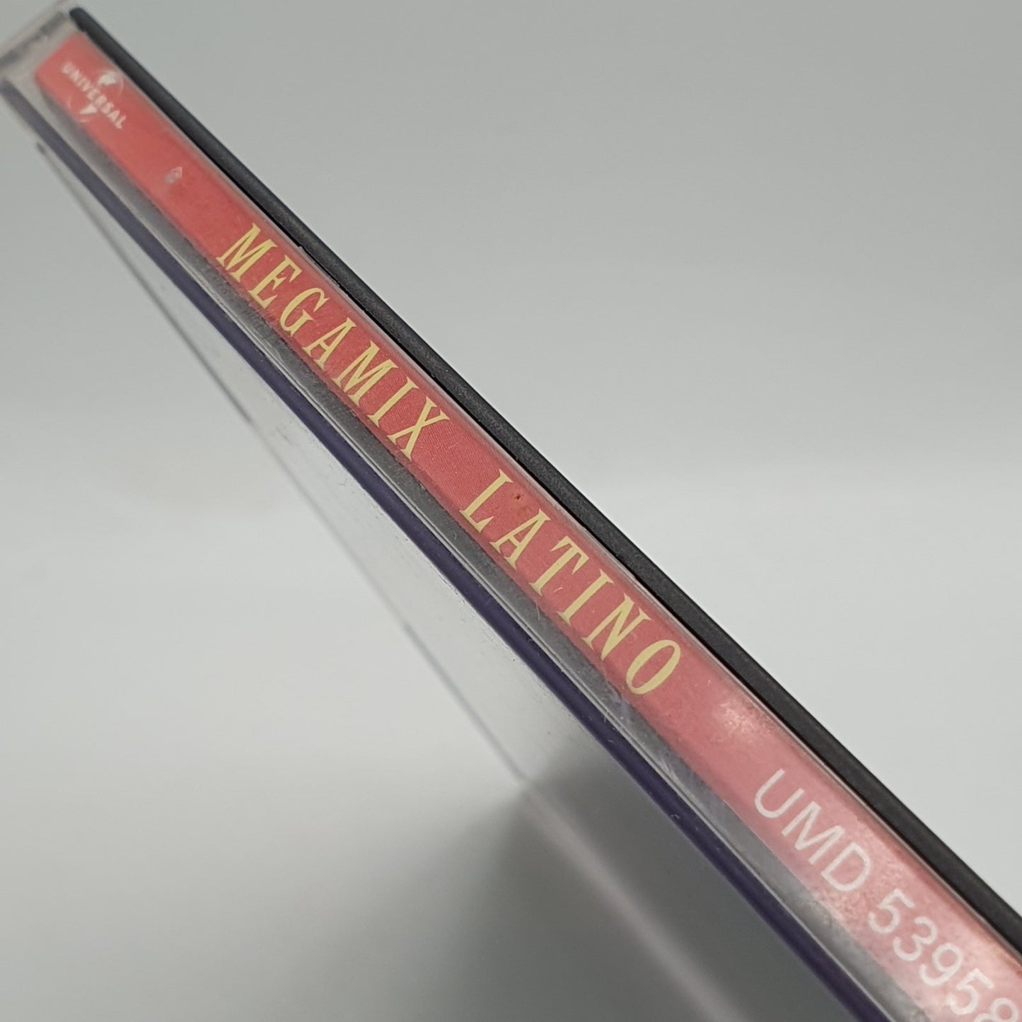 Various - Megamix Latino(CD)