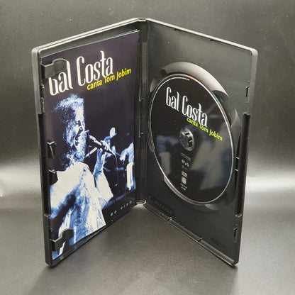Gal Costa - Canta Tom Jobim (DVD Música)