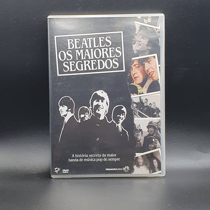 The Beatles - Os Maiores Segredos (DVD Música)