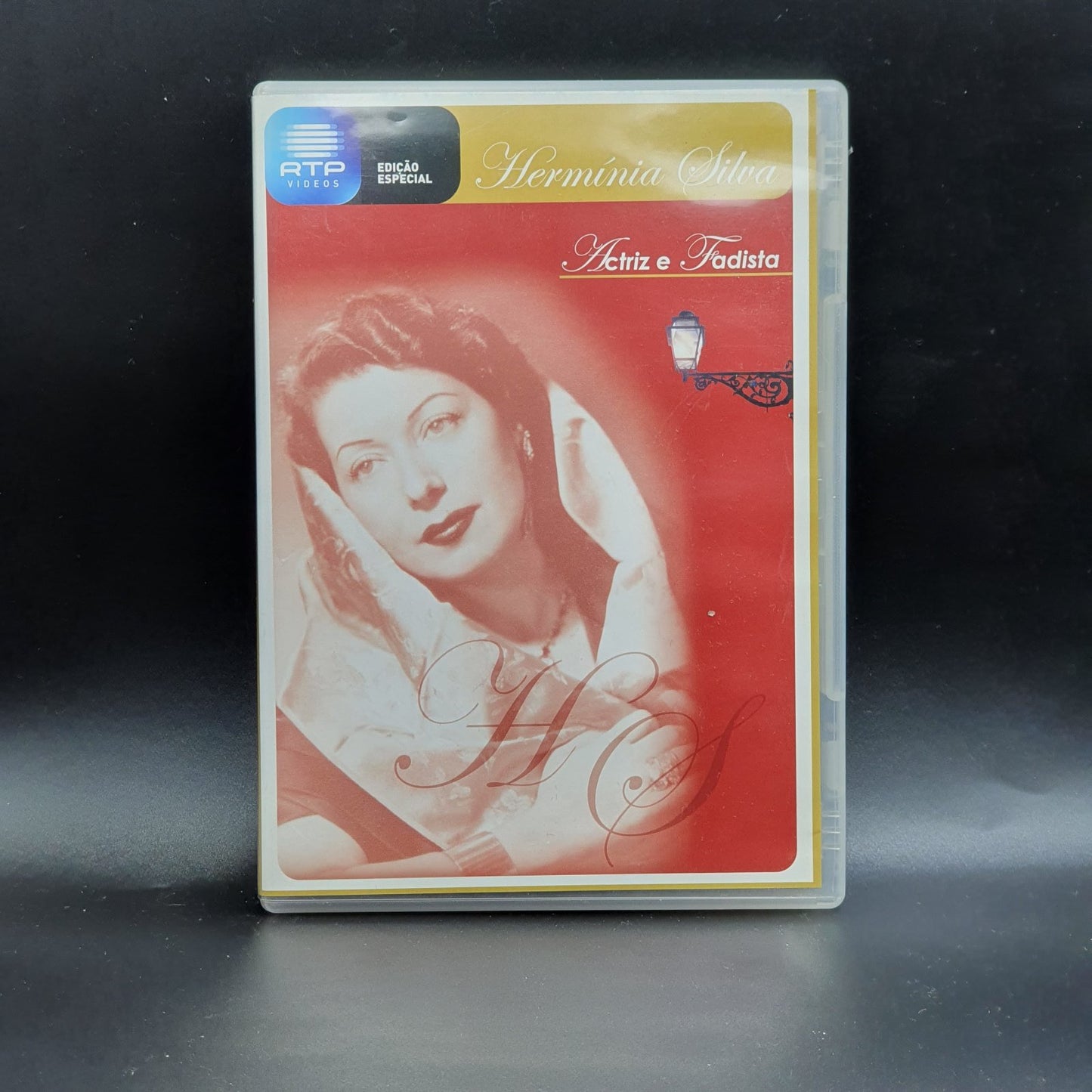 Hermínia Silva - Actriz e Fadista (DVD Música)