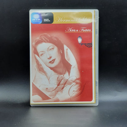 Hermínia Silva - Actriz e Fadista (DVD Música)