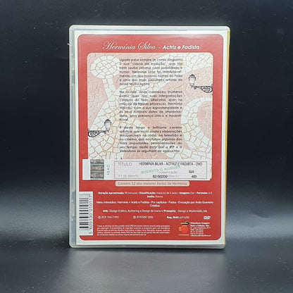 Hermínia Silva - Actriz e Fadista (DVD Música)