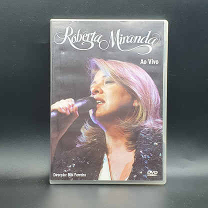 Roberta Miranda - Ao Vivo (DVD Música)